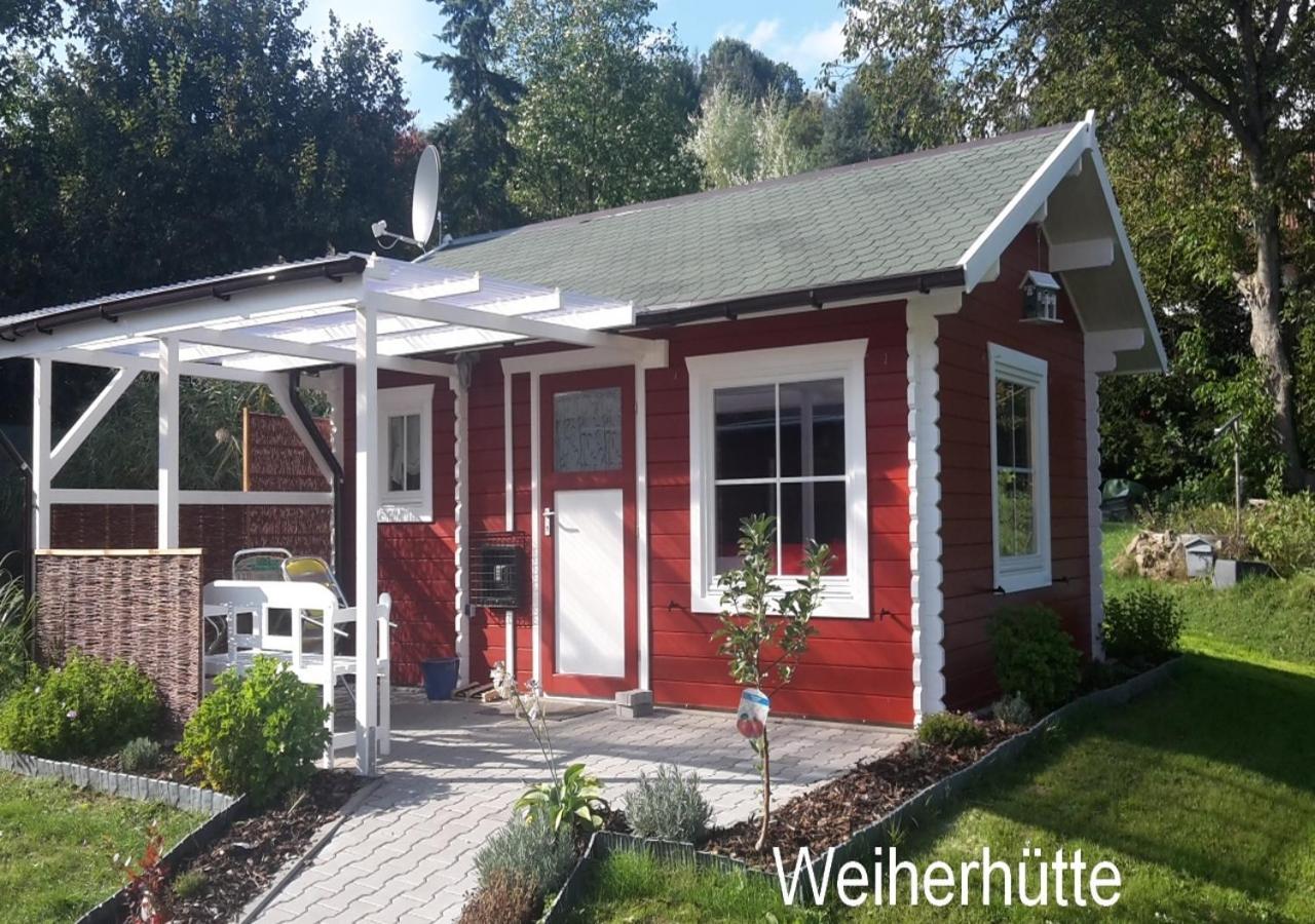 Weiherhuette Glan-Munchweiler Экстерьер фото